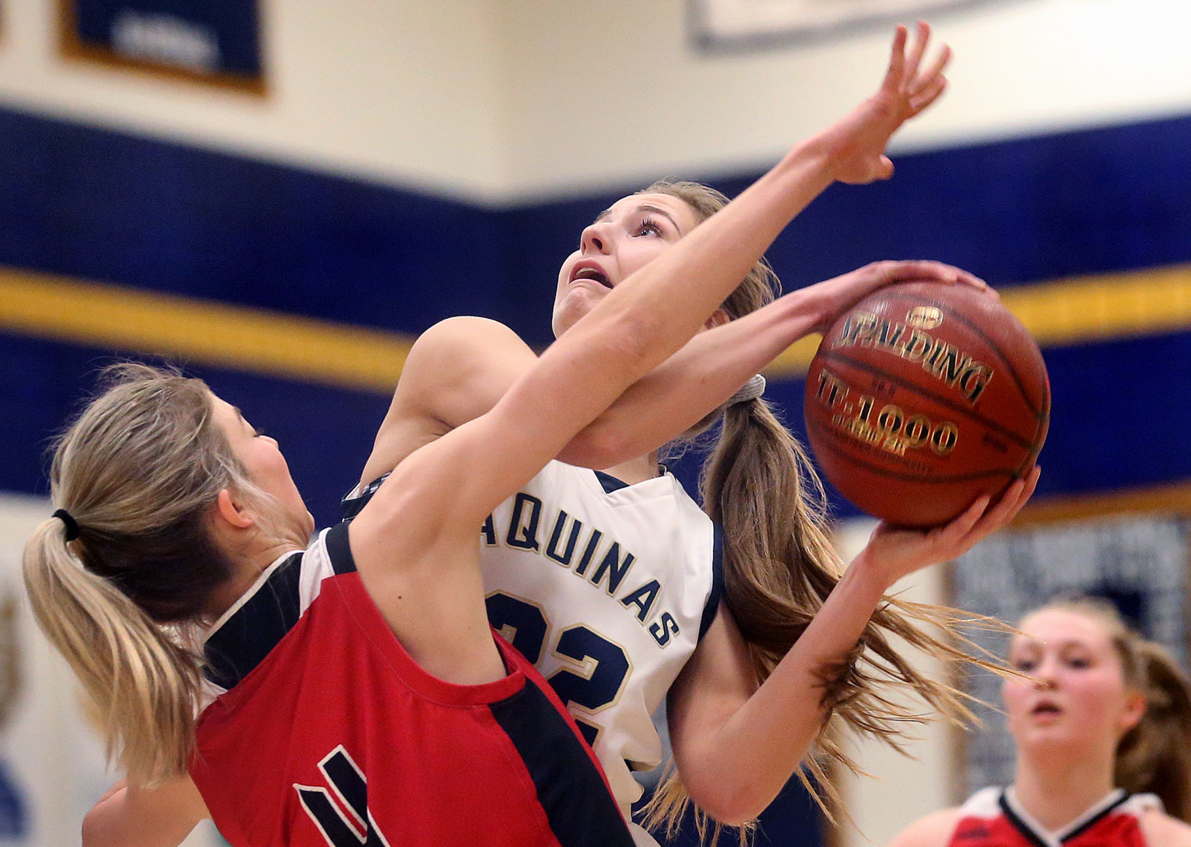 December 5: La Crosse Central vs. La Crosse Aquinas